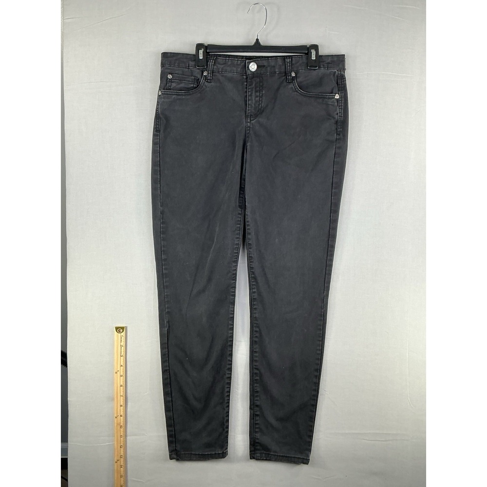 KUT from the Kloth Women's Black Skinny Jeans Size 12